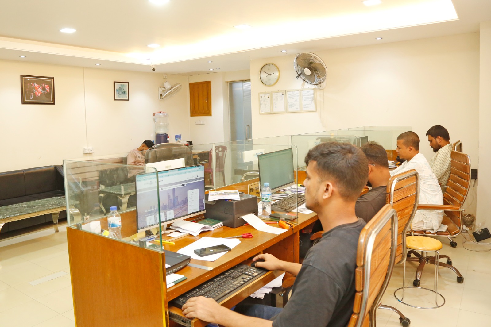 Support Area 2