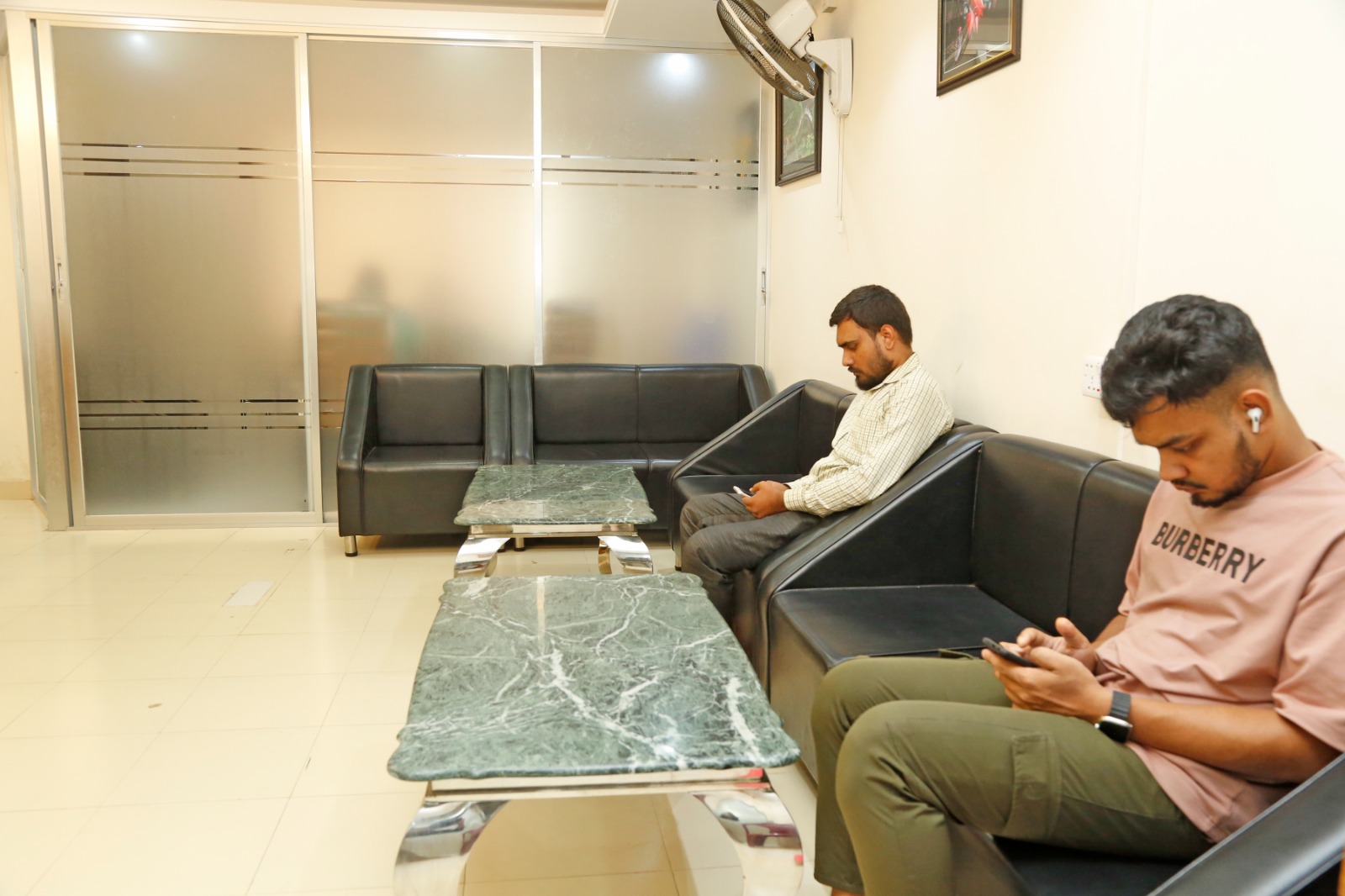 Waiting Room